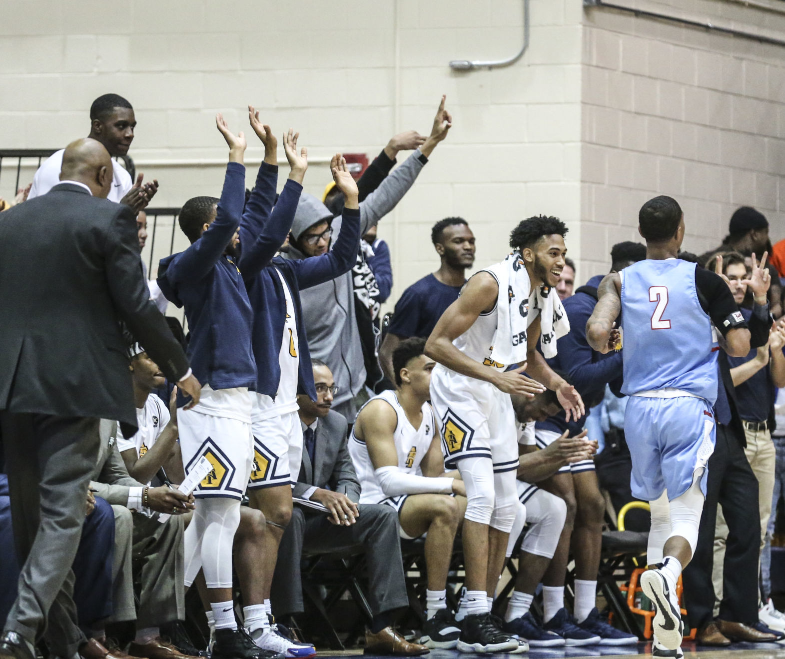 A&T vs. Delaware State